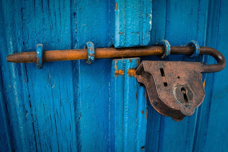 Secure Data Storage